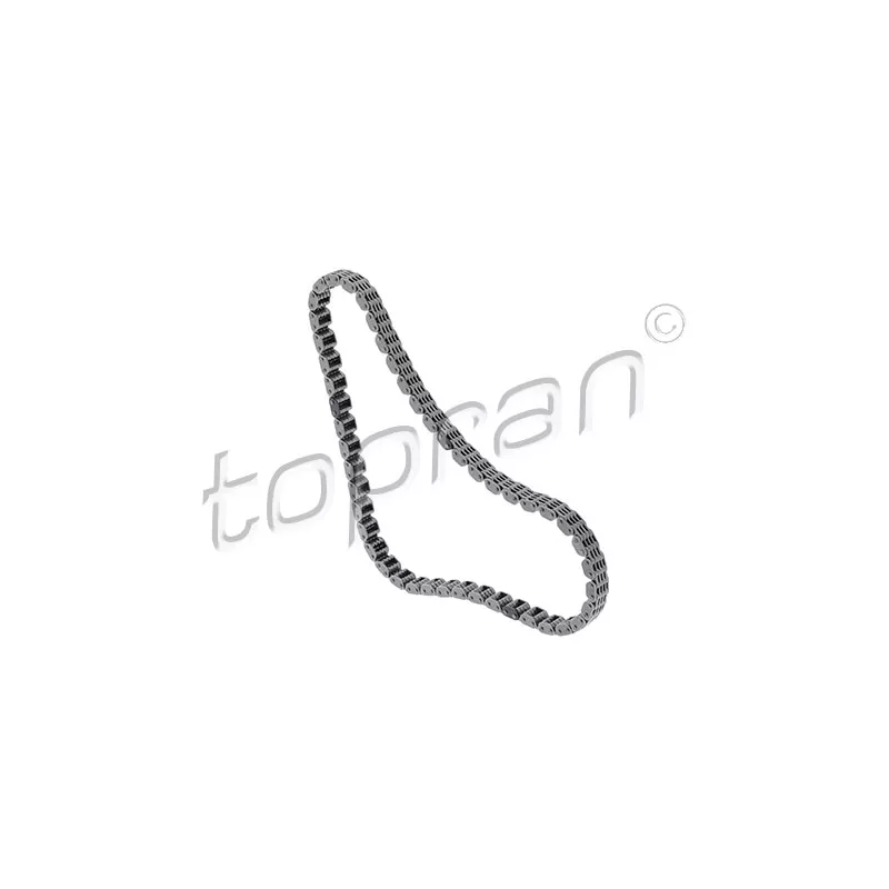 Chaîne de distribution TOPRAN 117 260