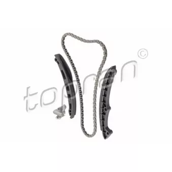 Kit de distribution par chaîne TOPRAN 117 261