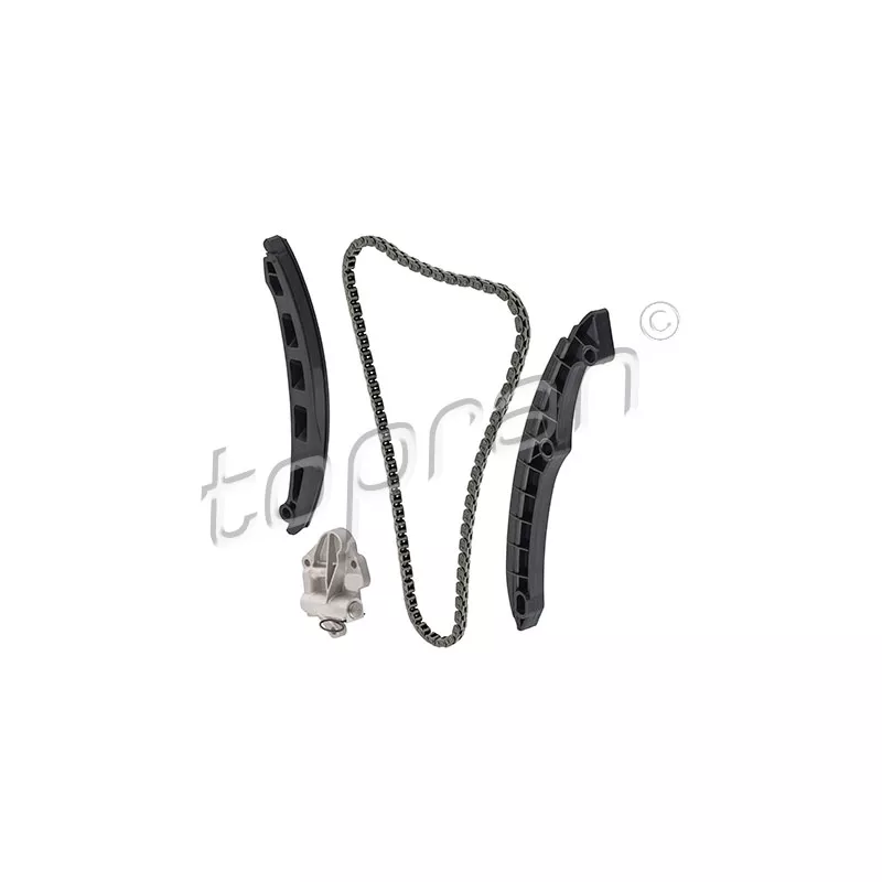 Kit de distribution par chaîne TOPRAN 117 263