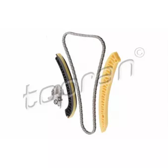 Kit de distribution par chaîne TOPRAN 117 265