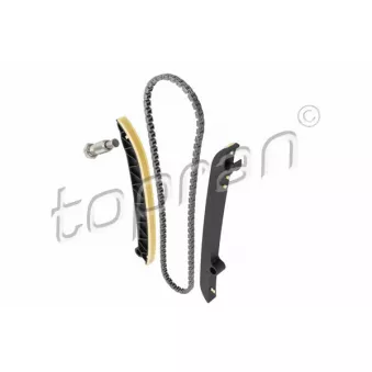 Kit de distribution par chaîne TOPRAN 117 266