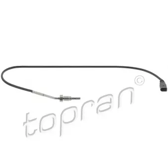 Capteur, température des gaz TOPRAN 117 269