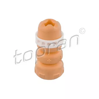 Butée élastique, suspension TOPRAN 117 272