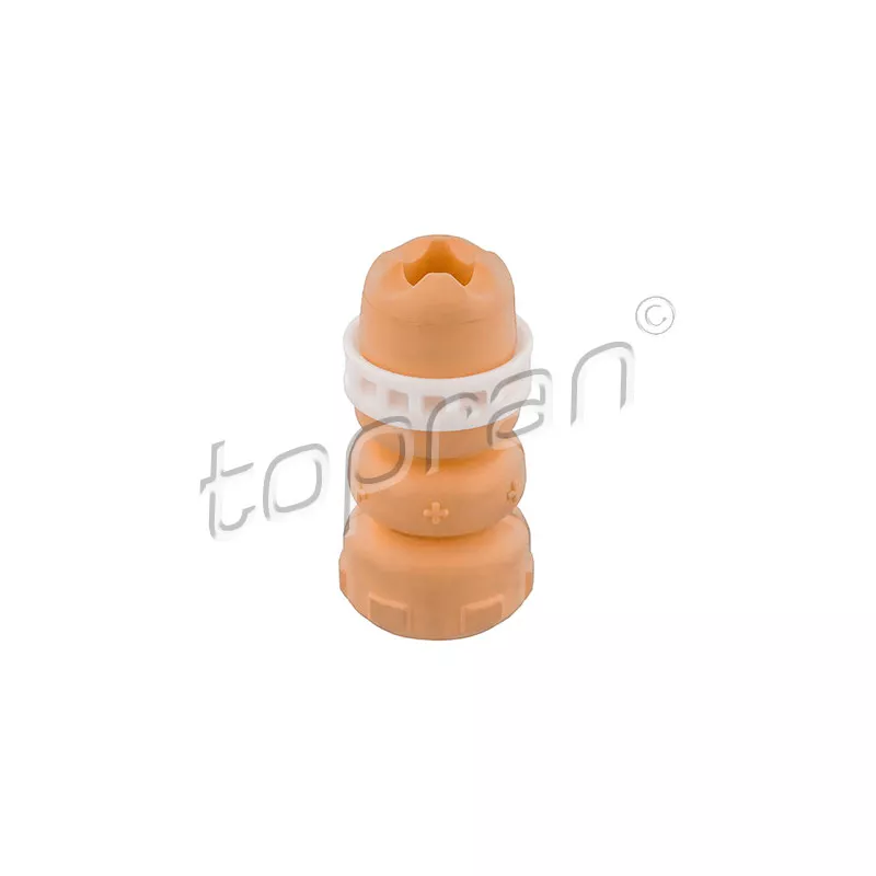 Butée élastique, suspension TOPRAN 117 272