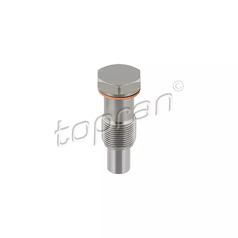 Tendeur, chaîne de distribution TOPRAN 117 284