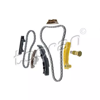 Kit de distribution par chaîne TOPRAN 117 287
