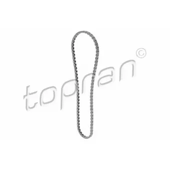 Chaîne de distribution TOPRAN 117 290