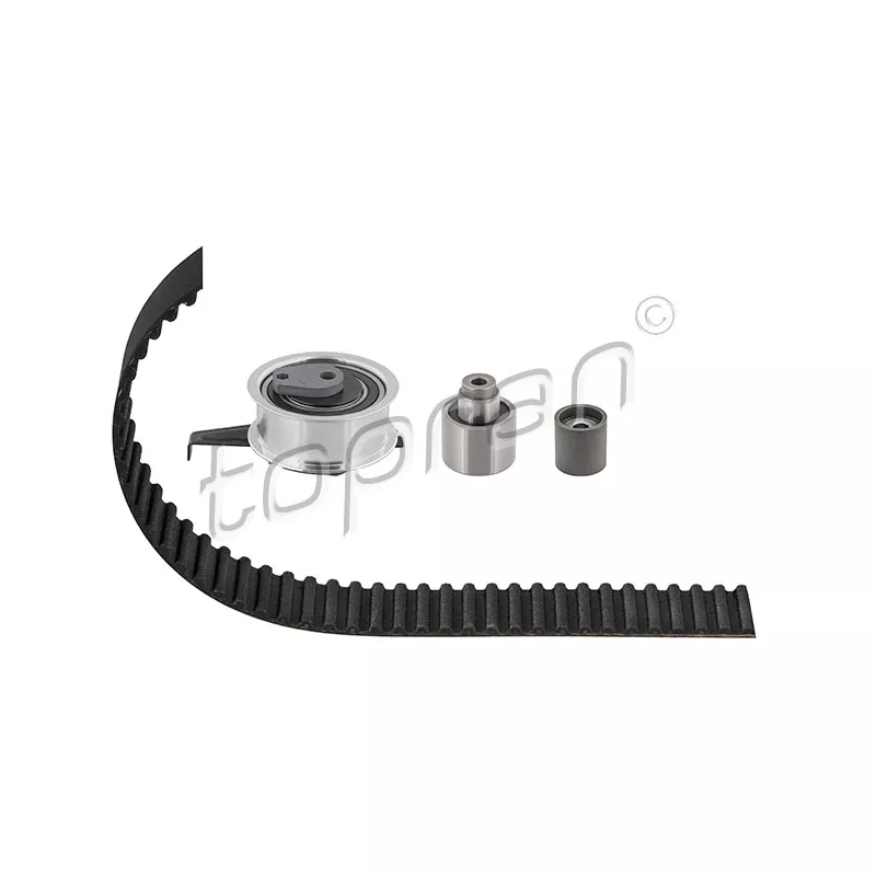 Kit de distribution TOPRAN 117 298