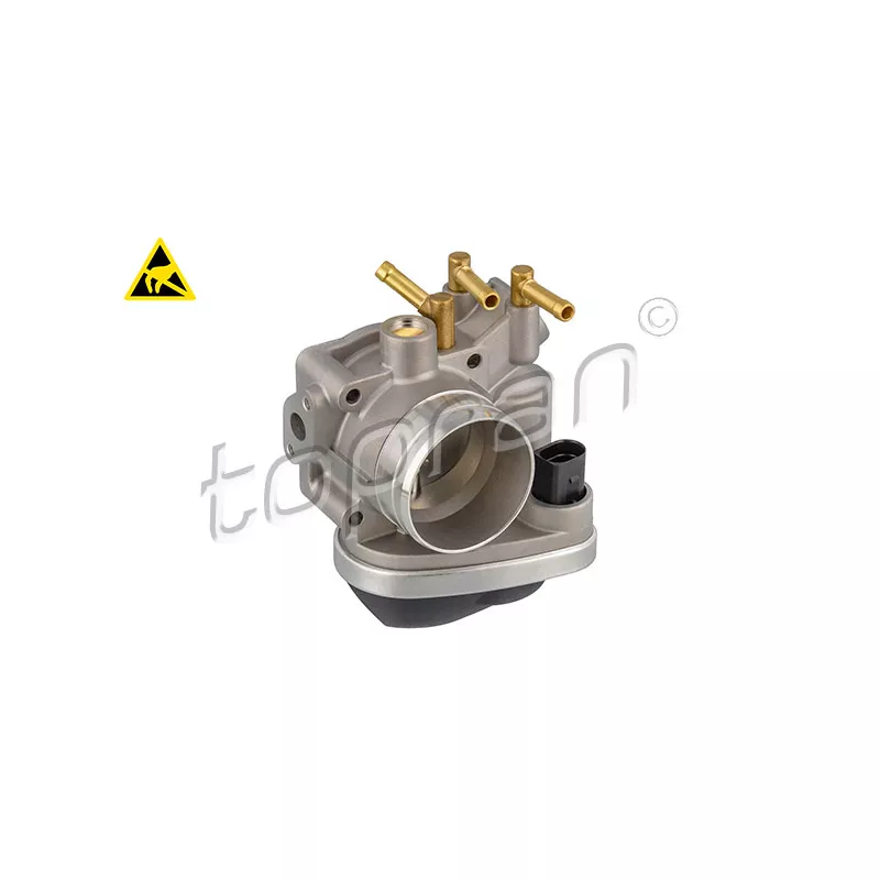 Corps papillon TOPRAN 117 300
