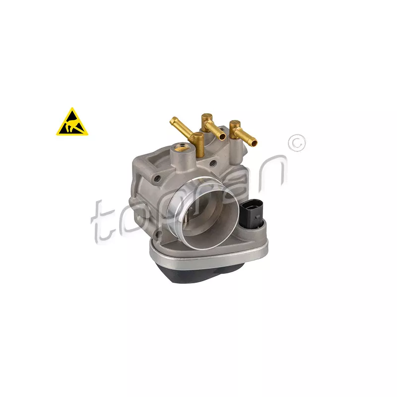Corps papillon TOPRAN 117 301