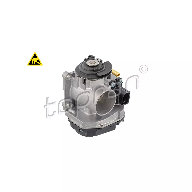 Corps papillon TOPRAN 117 303