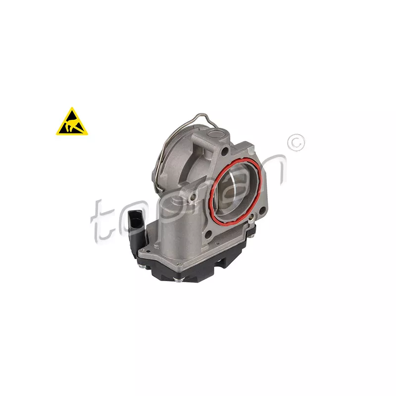 Corps papillon TOPRAN 117 305