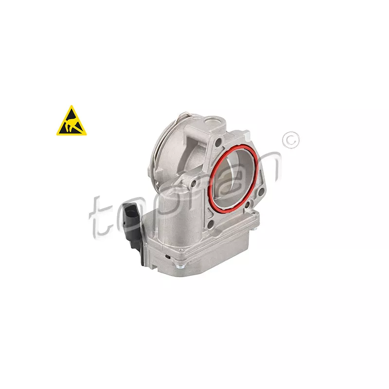 Corps papillon TOPRAN 117 307