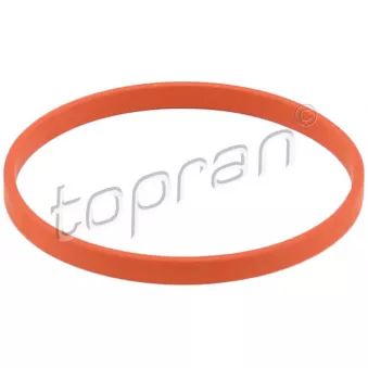 Joint d'étanchéité, carter de collecteur d'admission TOPRAN 117 328