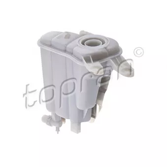 Vase d'expansion, liquide de refroidissement TOPRAN 117 333