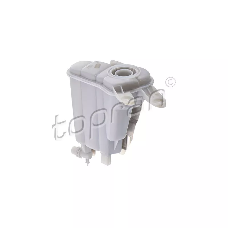 Vase d'expansion, liquide de refroidissement TOPRAN 117 333