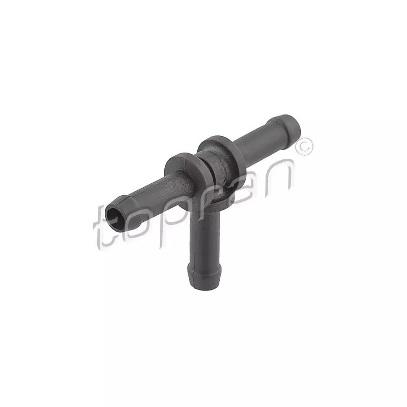 Bride de liquide de refroidissement TOPRAN 117 338