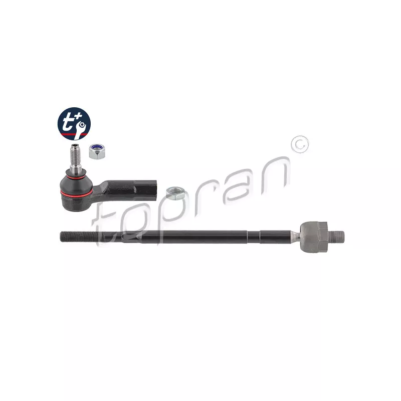Barre de connexion avant gauche TOPRAN 117 354