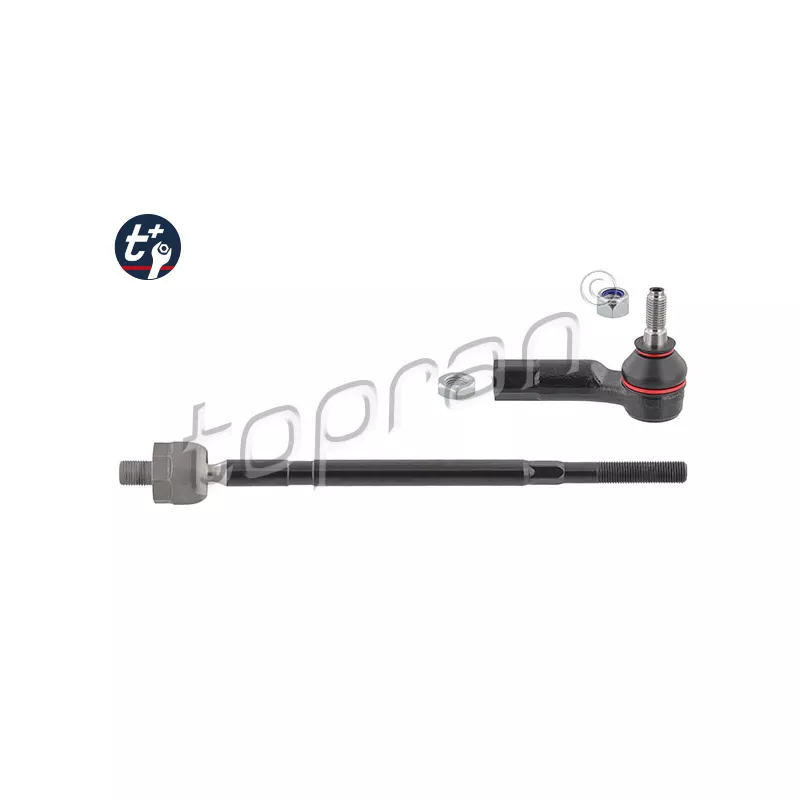 Barre de connexion avant droit TOPRAN 117 355