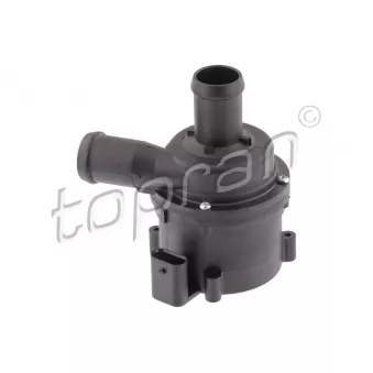 Pompe à eau additionnelle TOPRAN 117 357