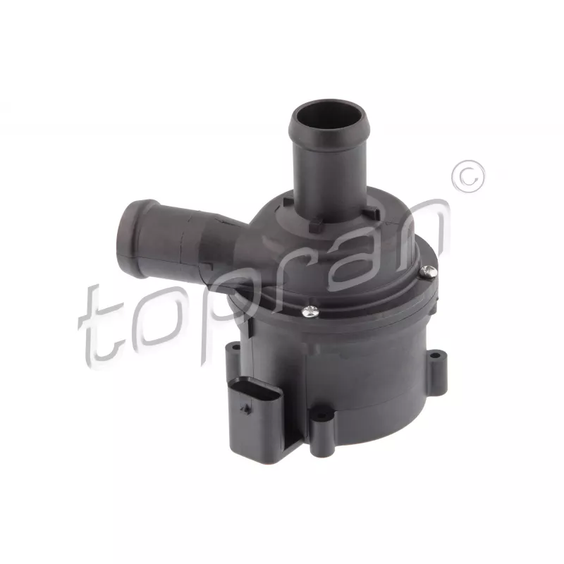 Pompe à eau additionnelle TOPRAN 117 357