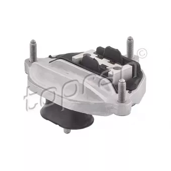 Suspension, boîte automatique TOPRAN 117 402