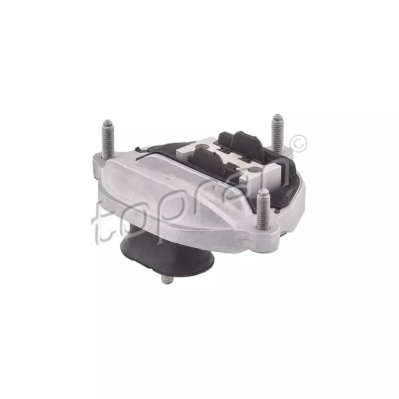Suspension, boîte automatique TOPRAN 117 402