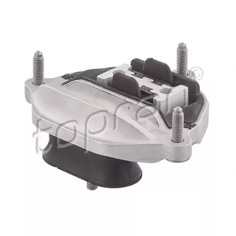 Suspension, boîte automatique TOPRAN 117 405
