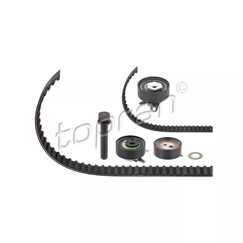 Kit de distribution TOPRAN 117 406