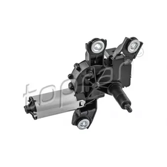 Moteur d'essuie-glace TOPRAN 117 417