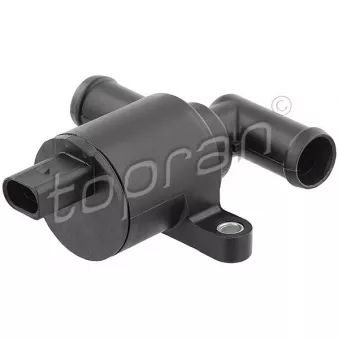 Vanne de regulation chauffage TOPRAN 117 425