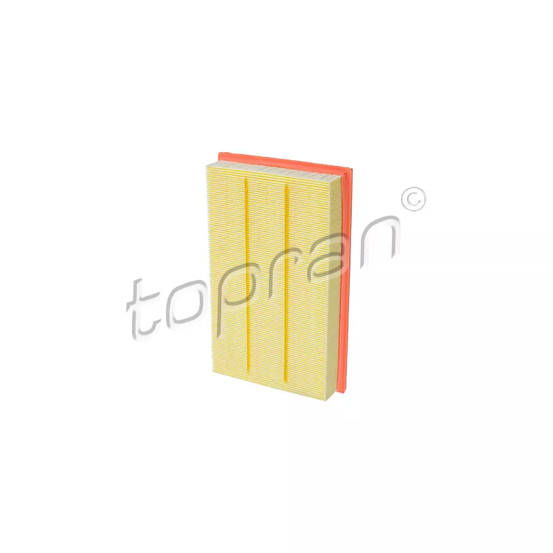 Filtre à air TOPRAN 117 450