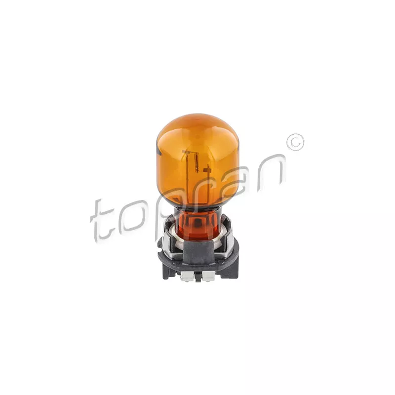 Ampoule, feu clignotant TOPRAN 117 453