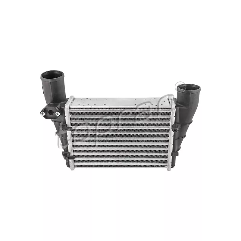 Intercooler, échangeur TOPRAN 117 480