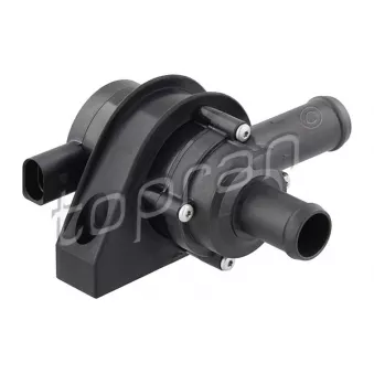 Pompe à eau additionnelle TOPRAN 117 489