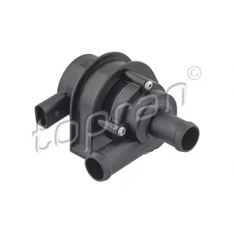 Pompe à eau additionnelle TOPRAN 117 490