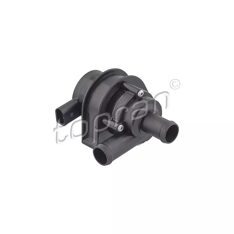 Pompe à eau additionnelle TOPRAN 117 490