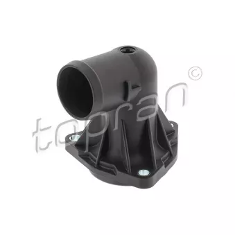 Bride de liquide de refroidissement TOPRAN 117 505