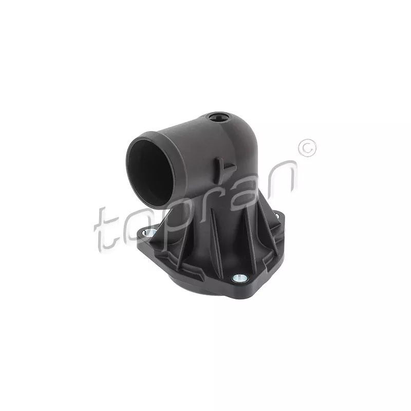 Bride de liquide de refroidissement TOPRAN 117 505