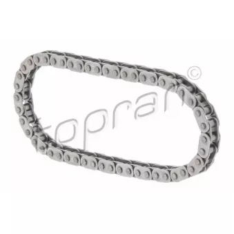 Chaîne de distribution TOPRAN 117 527