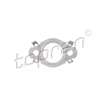 Joint, vanne EGR TOPRAN 117 529