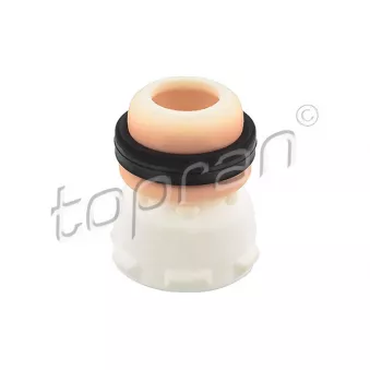 Butée élastique, suspension TOPRAN 117 539