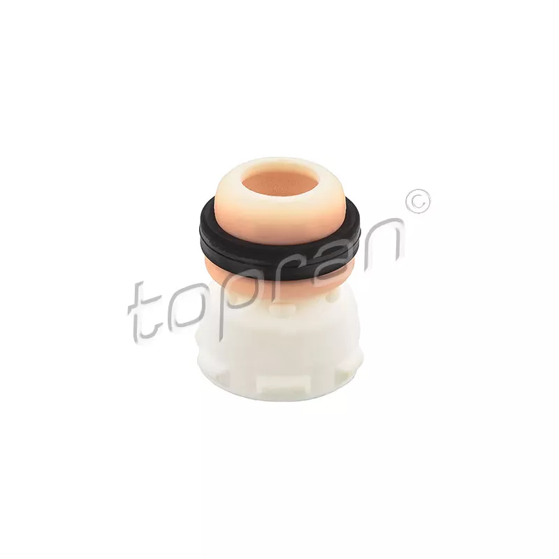 Butée élastique, suspension TOPRAN 117 539
