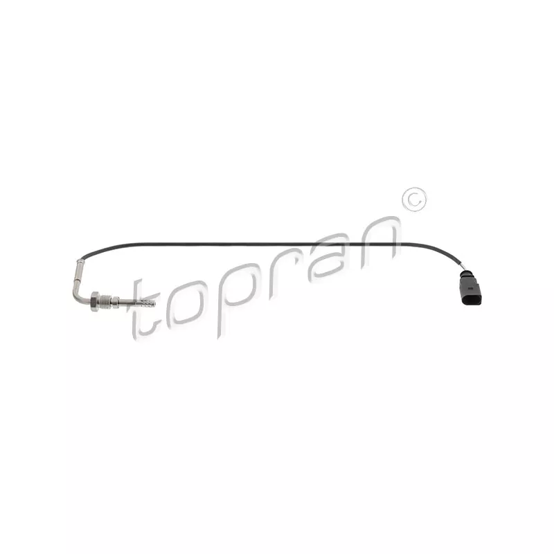 Capteur, température des gaz TOPRAN 117 545