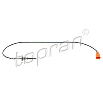 Capteur, température des gaz TOPRAN 117 547