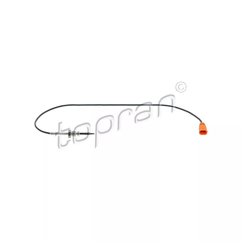 Capteur, température des gaz TOPRAN 117 547