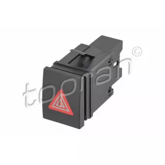 Interrupteur de signal de détresse TOPRAN 117 584
