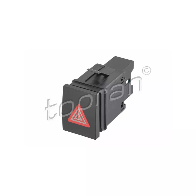 Interrupteur de signal de détresse TOPRAN 117 584