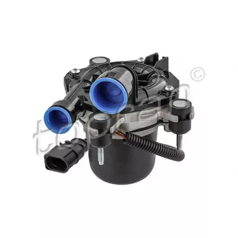 Pompe d'injection d'air secondaire TOPRAN 117 594