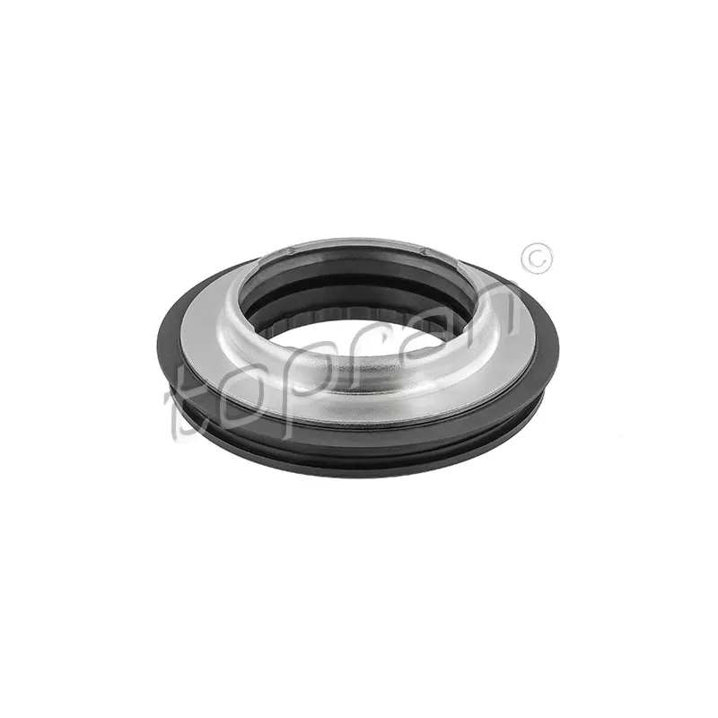 Appareil d'appui à balancier, coupelle de suspension TOPRAN 117 606